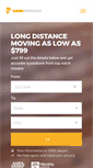 Mobile Screenshot of good-movers.com